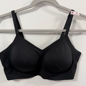 Victoria's Secret Black Wireless Bralette